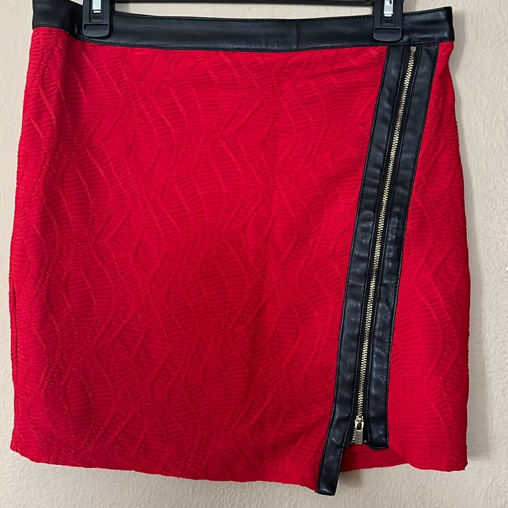 Mini skirt